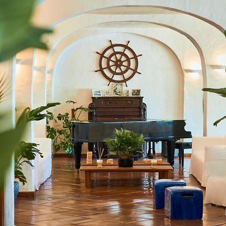 Approdo Resort Thalasso Spa Castellabate Eksteriør billede