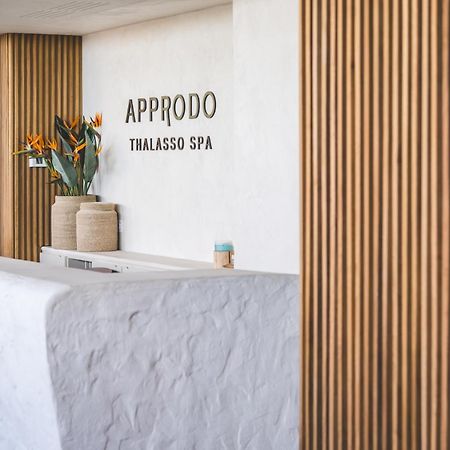 Approdo Resort Thalasso Spa Castellabate Eksteriør billede