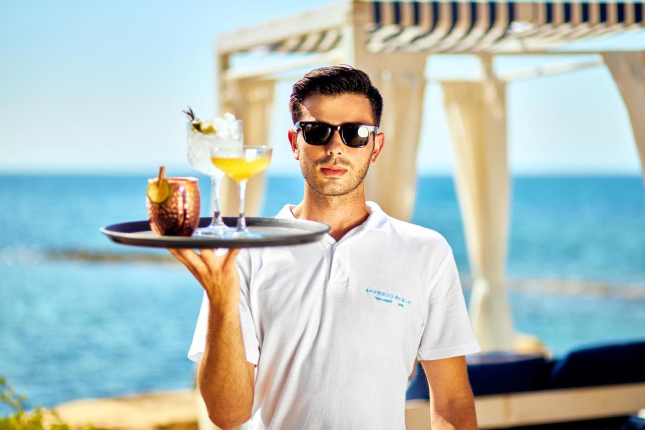 Approdo Resort Thalasso Spa Castellabate Eksteriør billede