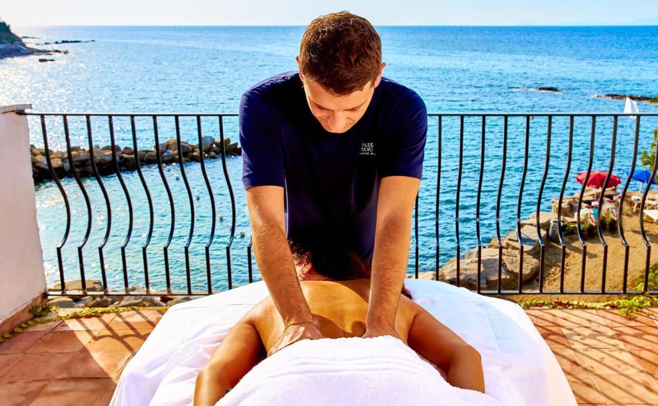 Approdo Resort Thalasso Spa Castellabate Eksteriør billede