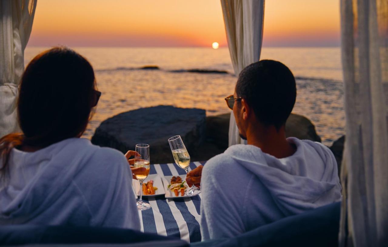 Approdo Resort Thalasso Spa Castellabate Eksteriør billede