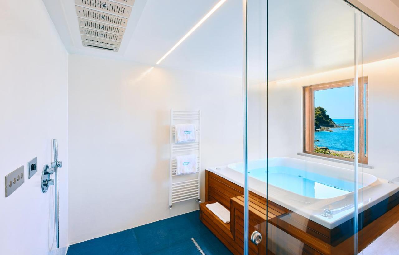 Approdo Resort Thalasso Spa Castellabate Eksteriør billede