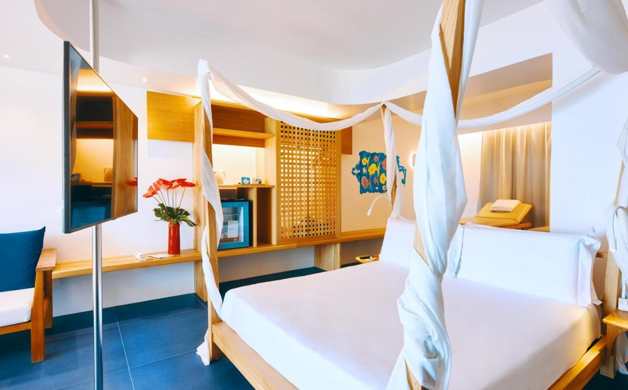 Approdo Resort Thalasso Spa Castellabate Eksteriør billede