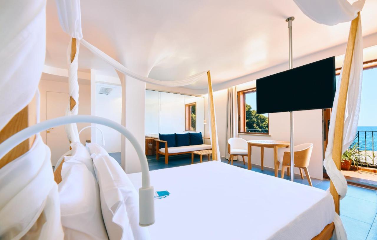 Approdo Resort Thalasso Spa Castellabate Eksteriør billede