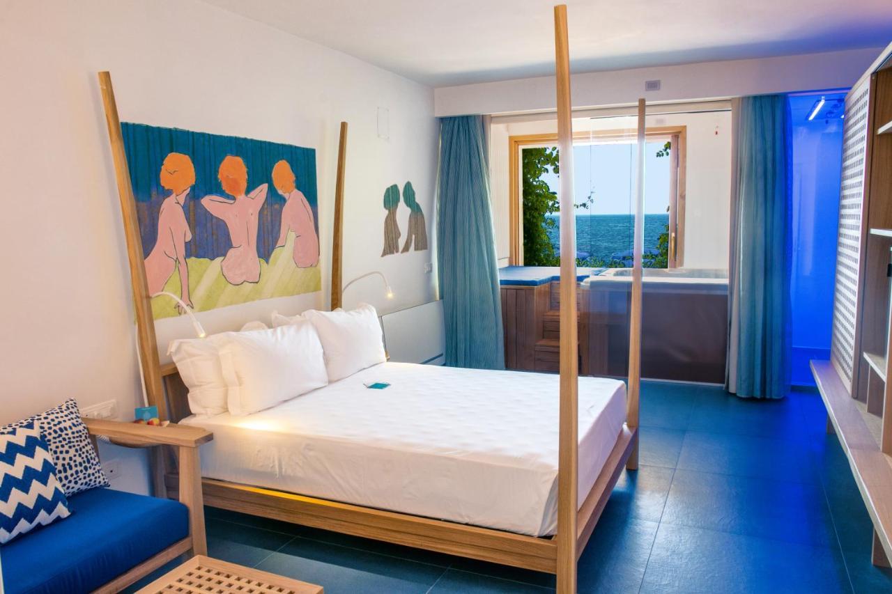 Approdo Resort Thalasso Spa Castellabate Eksteriør billede