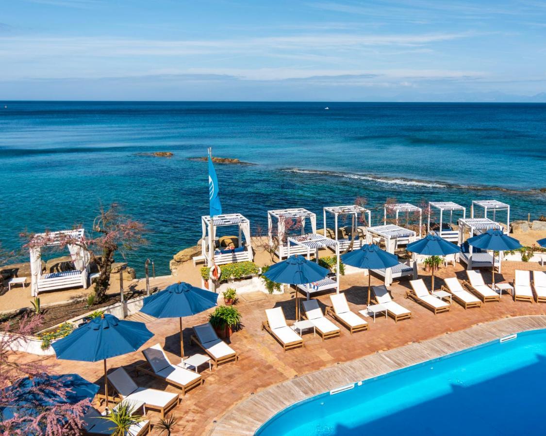 Approdo Resort Thalasso Spa Castellabate Eksteriør billede