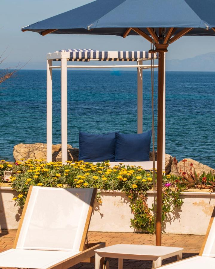 Approdo Resort Thalasso Spa Castellabate Eksteriør billede