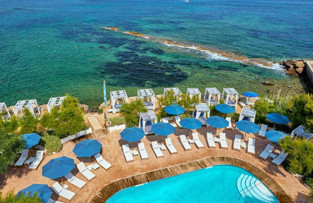Approdo Resort Thalasso Spa Castellabate Eksteriør billede