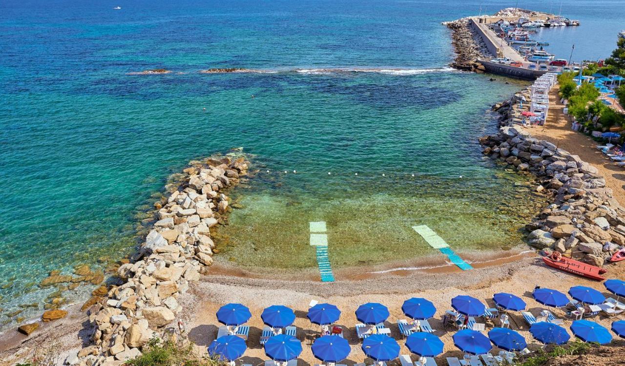 Approdo Resort Thalasso Spa Castellabate Eksteriør billede