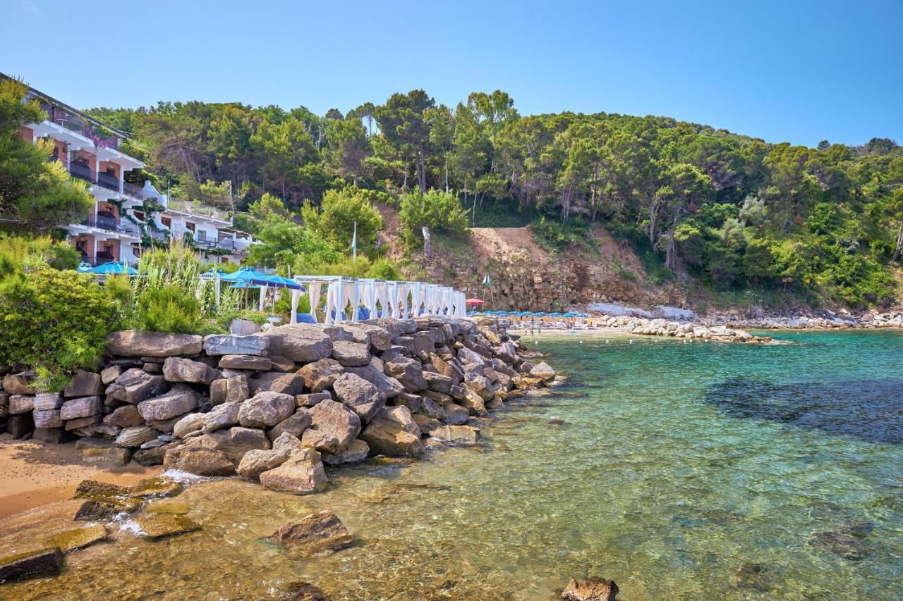 Approdo Resort Thalasso Spa Castellabate Eksteriør billede
