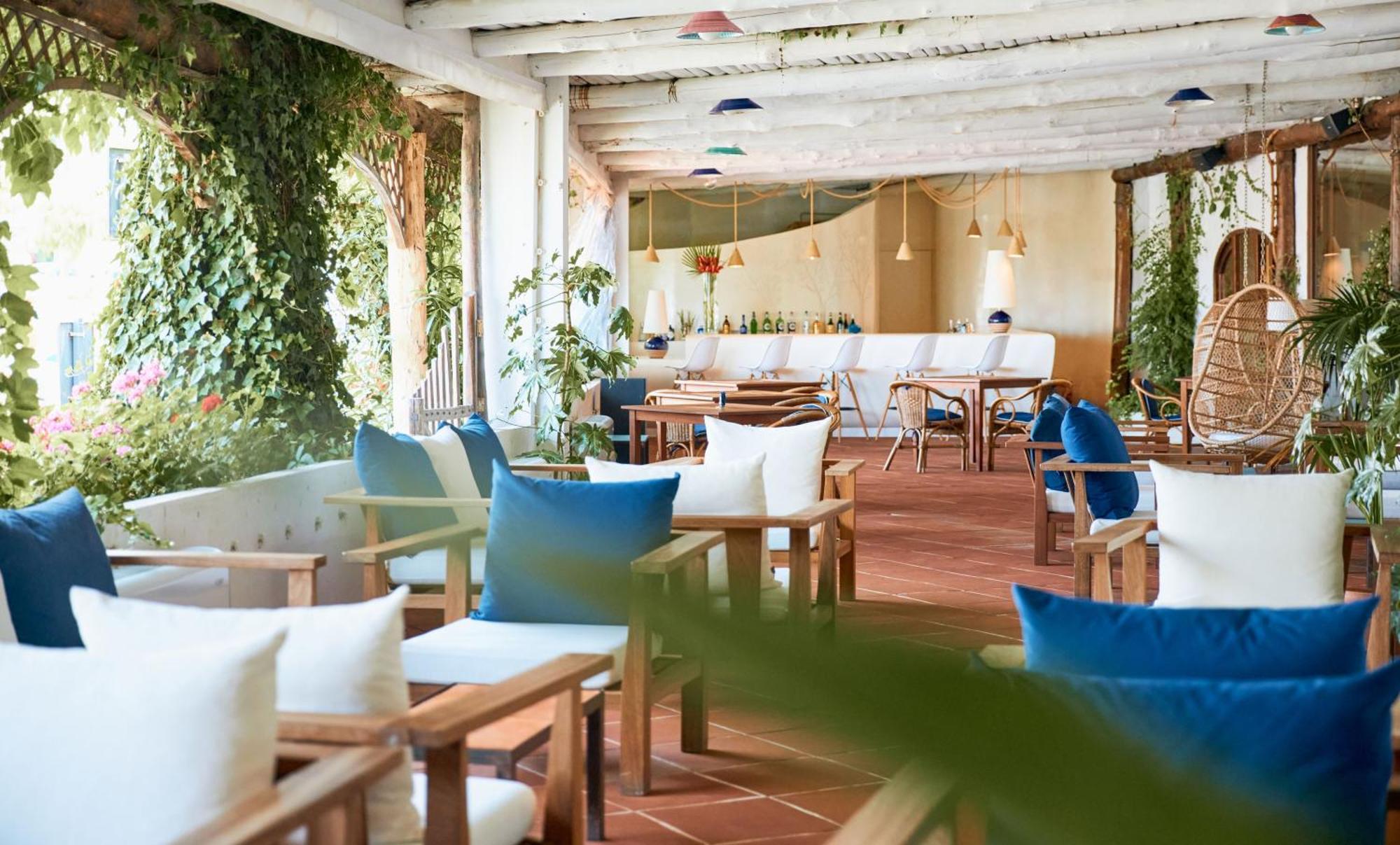 Approdo Resort Thalasso Spa Castellabate Eksteriør billede