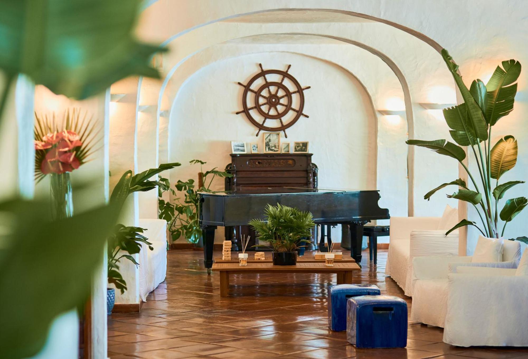 Approdo Resort Thalasso Spa Castellabate Eksteriør billede