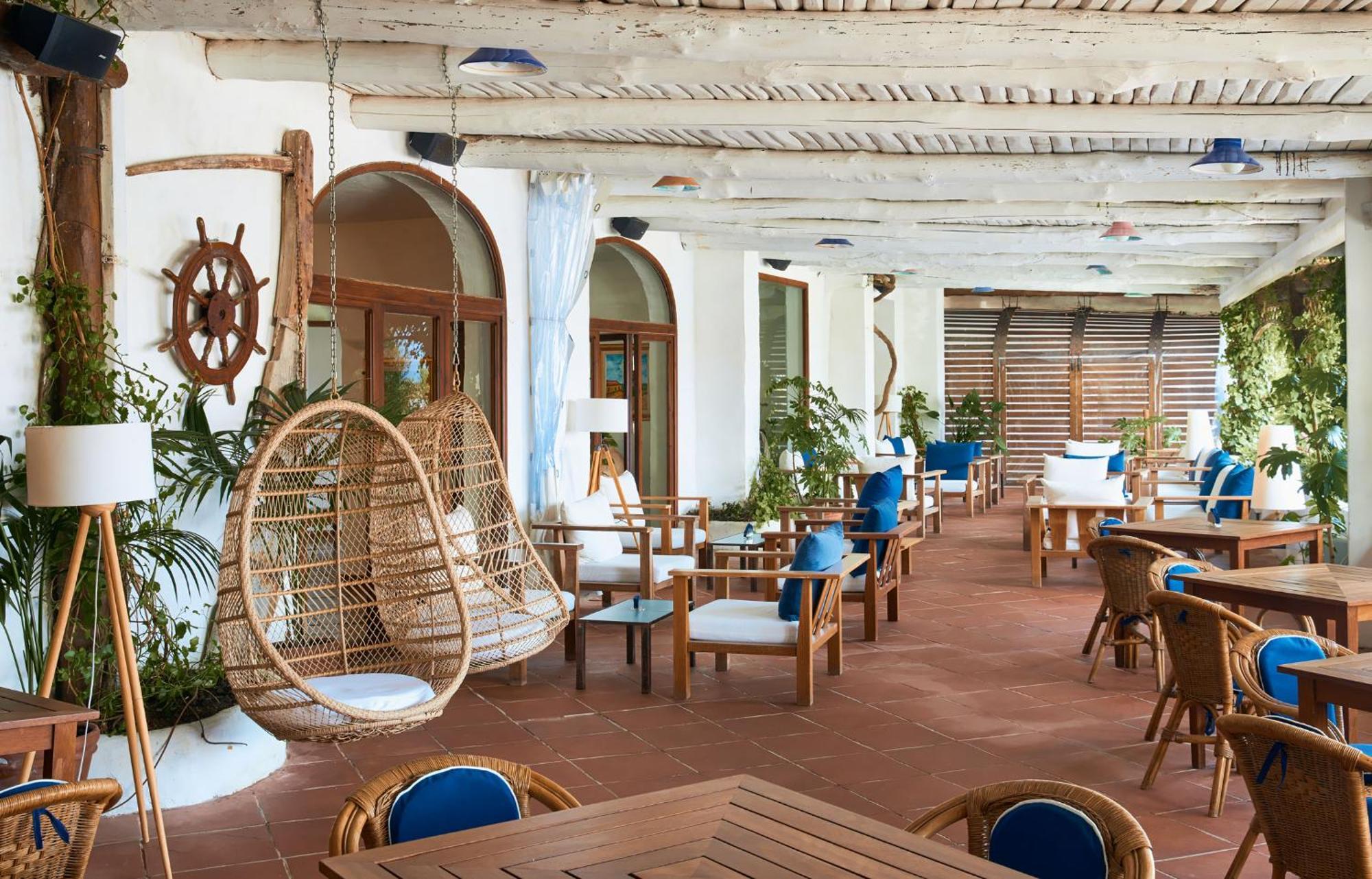 Approdo Resort Thalasso Spa Castellabate Eksteriør billede