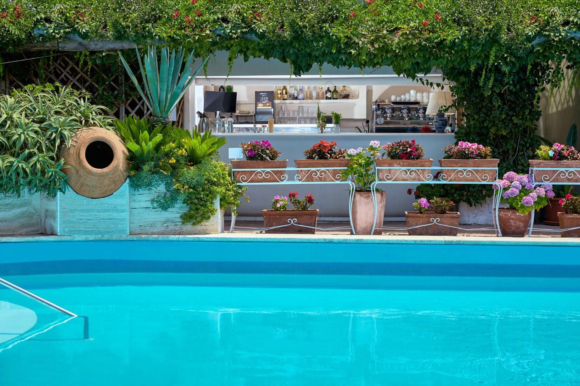 Approdo Resort Thalasso Spa Castellabate Eksteriør billede