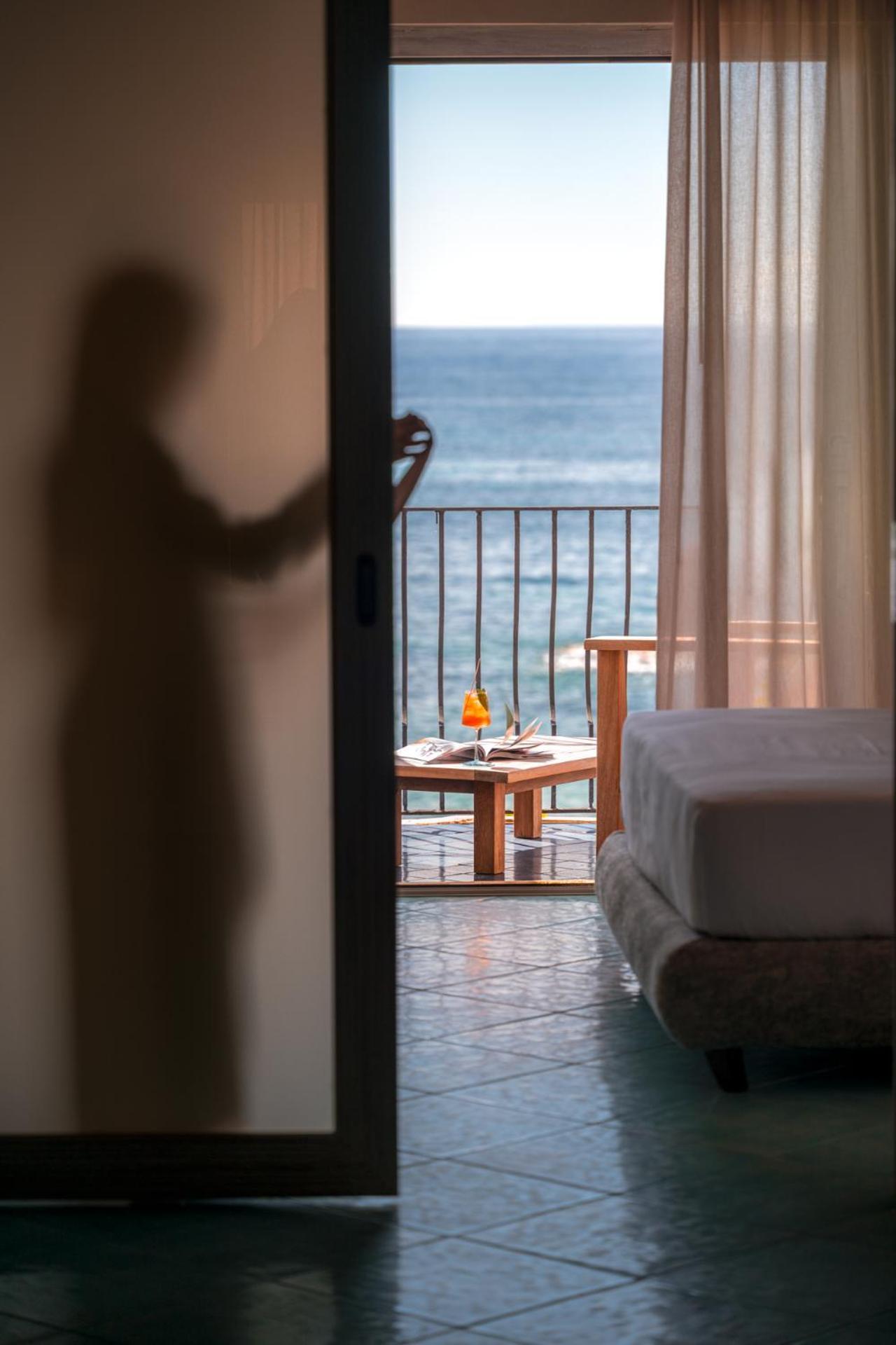 Approdo Resort Thalasso Spa Castellabate Eksteriør billede