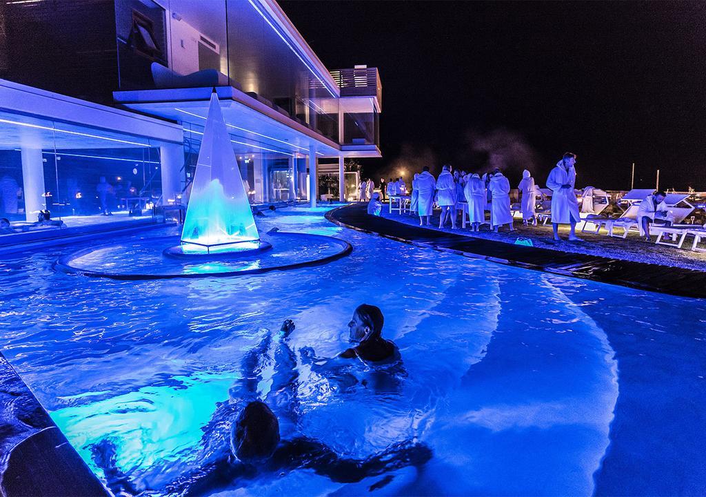 Approdo Resort Thalasso Spa Castellabate Eksteriør billede