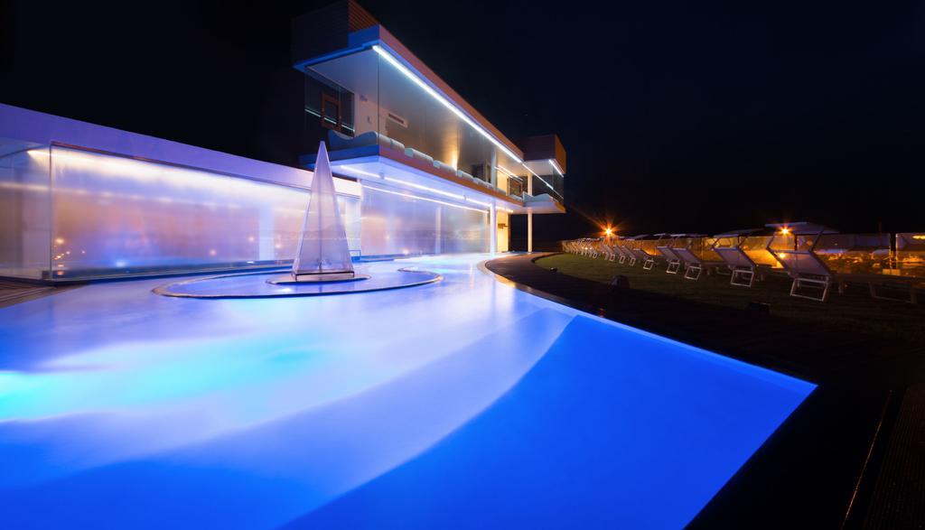 Approdo Resort Thalasso Spa Castellabate Eksteriør billede