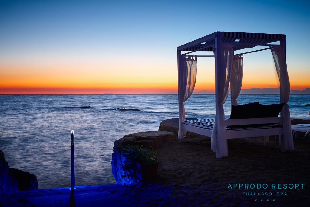 Approdo Resort Thalasso Spa Castellabate Eksteriør billede