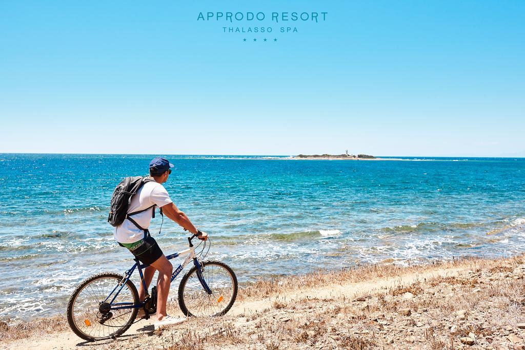 Approdo Resort Thalasso Spa Castellabate Eksteriør billede