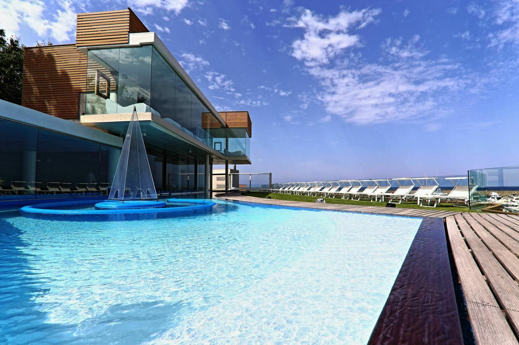 Approdo Resort Thalasso Spa Castellabate Eksteriør billede